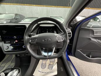 Hyundai Ioniq PREMIUM EV