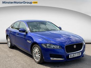 Jaguar XF PRESTIGE D AUTO