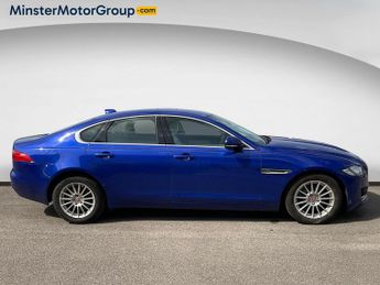 Jaguar Xf PRESTIGE D AUTO