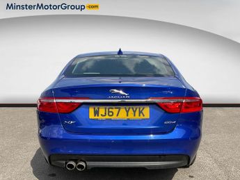 Jaguar Xf PRESTIGE D AUTO