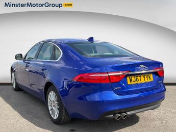 Jaguar Xf PRESTIGE D AUTO