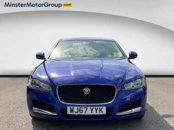 Jaguar Xf PRESTIGE D AUTO