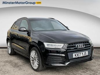 Audi Q3 S LINE + TDI QUATTRO S-A