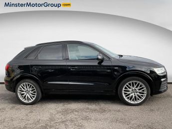 Audi Q3 S LINE + TDI QUATTRO S-A
