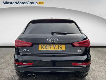 Audi Q3 S LINE + TDI QUATTRO S-A