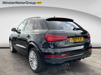 Audi Q3 S LINE + TDI QUATTRO S-A