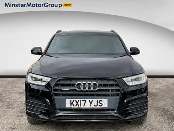 Audi Q3 S LINE + TDI QUATTRO S-A
