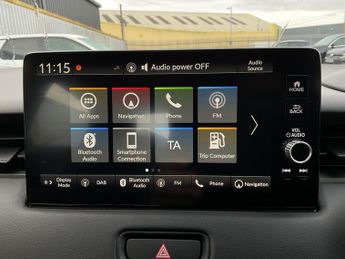 Honda Hr-V ADVANCE I-MMD CVT