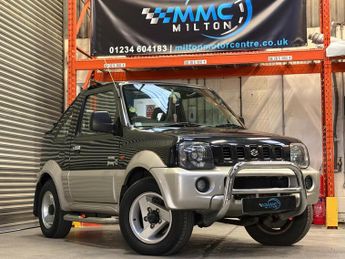 Suzuki Jimny 1.3 O2 3dr