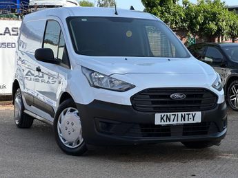 Ford Transit Connect 1.5 220 EcoBlue Leader L1 Euro 6 (s/s) 5dr