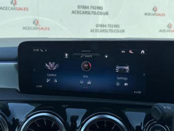Mercedes-Benz A Class 1.3 A180h MHEV AMG Line (Premium Plus) 7G-DCT Euro 6 (s/s) 5dr