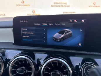 Mercedes-Benz A Class 1.3 A180h MHEV AMG Line (Premium Plus) 7G-DCT Euro 6 (s/s) 5dr