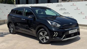 Kia Niro 1.6 GDi 2 DCT Euro 6 (s/s) 5dr