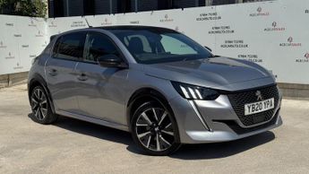 Peugeot 208 1.2 PureTech GT Line EAT Euro 6 (s/s) 5dr