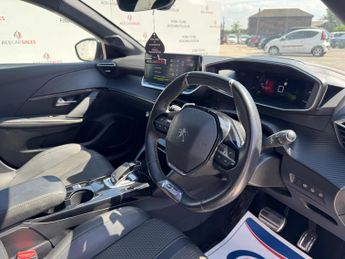 Peugeot 208 1.2 PureTech GT Line EAT Euro 6 (s/s) 5dr