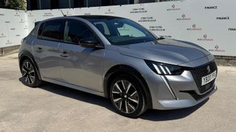 Peugeot 208 1.2 PureTech GT Line EAT Euro 6 (s/s) 5dr