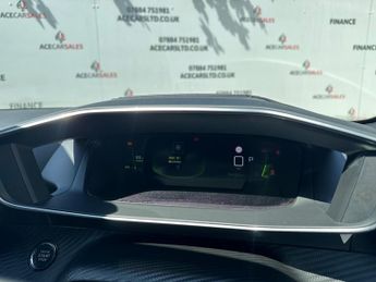 Peugeot 208 1.2 PureTech GT Line EAT Euro 6 (s/s) 5dr
