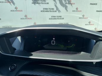 Peugeot 208 1.2 PureTech GT Line EAT Euro 6 (s/s) 5dr