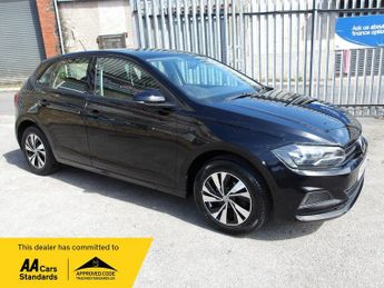 Volkswagen Polo 1.0 EVO SE Euro 6 (s/s) 5dr