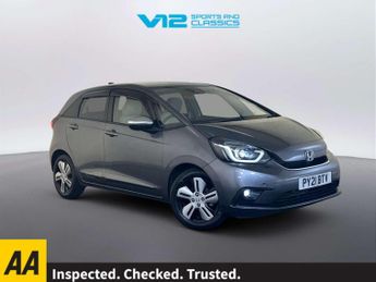 Honda Jazz 1.5 h i-MMD EX Hatchback 5dr Petrol Hybrid eCVT Euro 6 (s/s) (10