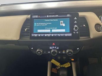 Honda Jazz 1.5 h i-MMD EX Hatchback 5dr Petrol Hybrid eCVT Euro 6 (s/s) (10