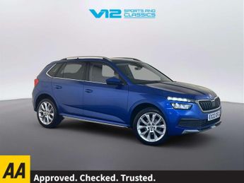 Skoda Kamiq 1.0 TSI SE L SUV 5dr Petrol Manual Euro 6 (s/s) (110 ps)