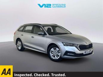 Skoda Octavia 1.0 TSI SE Technology Estate 5dr Petrol Manual Euro 6 (s/s) (110