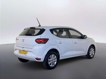 Dacia Sandero 1.0 TCe Comfort Hatchback 5dr Petrol CVT Euro 6 (s/s) (90 ps)