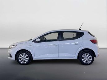 Dacia Sandero 1.0 TCe Comfort Hatchback 5dr Petrol CVT Euro 6 (s/s) (90 ps)