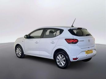 Dacia Sandero 1.0 TCe Comfort Hatchback 5dr Petrol CVT Euro 6 (s/s) (90 ps)