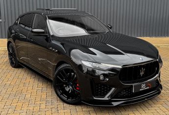 Maserati Levante 3.0D V6 ZF 4WD Euro 6 (s/s) 5dr