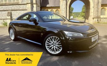 Audi TT 1.8 TFSI Sport Euro 6 (s/s) 3dr