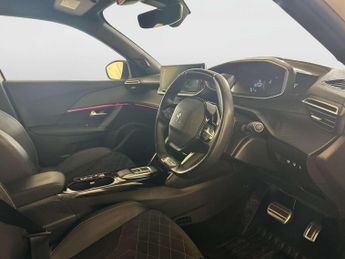 Peugeot E-2008 50kWh GT Premium SUV 5dr Electric Auto (7kW Charger) (136 ps)
