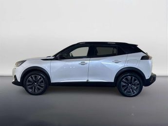 Peugeot E-2008 50kWh GT Premium SUV 5dr Electric Auto (7kW Charger) (136 ps)