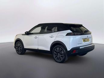 Peugeot E-2008 50kWh GT Premium SUV 5dr Electric Auto (7kW Charger) (136 ps)