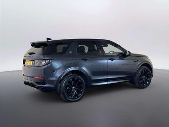 Land Rover Discovery Sport 1.5 P300e 12.2kWh R-Dynamic SE SUV 5dr Petrol Plug-in Hybrid Aut