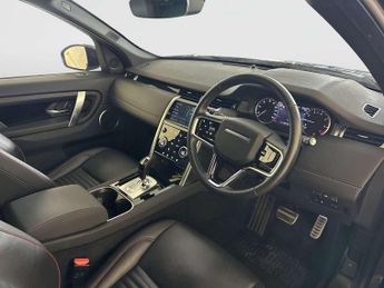 Land Rover Discovery Sport 1.5 P300e 12.2kWh R-Dynamic SE SUV 5dr Petrol Plug-in Hybrid Aut