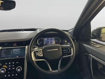 Land Rover Discovery Sport 1.5 P300e 12.2kWh R-Dynamic SE SUV 5dr Petrol Plug-in Hybrid Aut