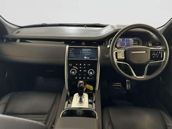 Land Rover Discovery Sport 1.5 P300e 12.2kWh R-Dynamic SE SUV 5dr Petrol Plug-in Hybrid Aut