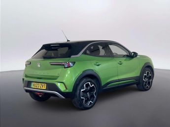 Vauxhall Mokka Electric 50kWh Ultimate SUV 5dr Electric Auto (136 ps)