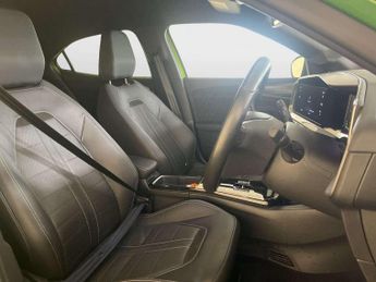 Vauxhall Mokka Electric 50kWh Ultimate SUV 5dr Electric Auto (136 ps)