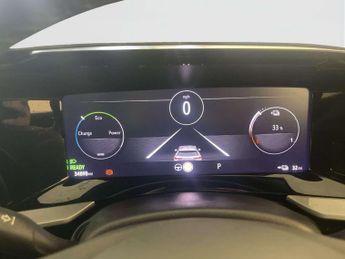 Vauxhall Mokka Electric 50kWh Ultimate SUV 5dr Electric Auto (136 ps)