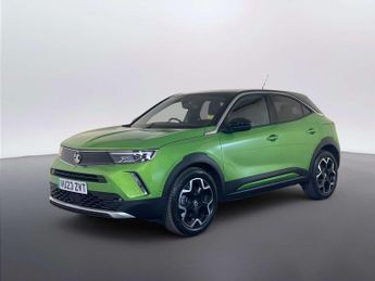 Vauxhall Mokka Electric 50kWh Ultimate SUV 5dr Electric Auto (136 ps)