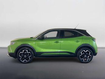 Vauxhall Mokka Electric 50kWh Ultimate SUV 5dr Electric Auto (136 ps)