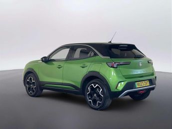 Vauxhall Mokka Electric 50kWh Ultimate SUV 5dr Electric Auto (136 ps)