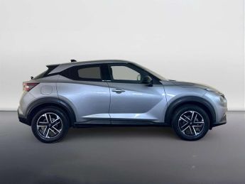 Nissan Juke 1.0 DIG-T N-Connecta SUV 5dr Petrol DCT Auto Euro 6 (s/s) (114 p