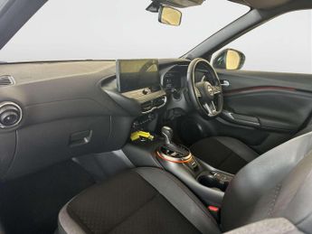 Nissan Juke 1.0 DIG-T N-Connecta SUV 5dr Petrol DCT Auto Euro 6 (s/s) (114 p