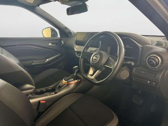 Nissan Juke 1.0 DIG-T N-Connecta SUV 5dr Petrol DCT Auto Euro 6 (s/s) (114 p