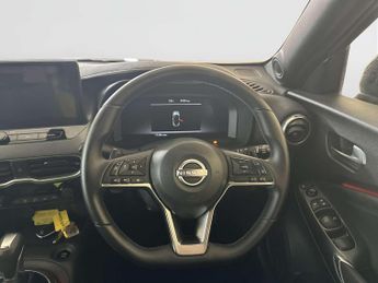 Nissan Juke 1.0 DIG-T N-Connecta SUV 5dr Petrol DCT Auto Euro 6 (s/s) (114 p