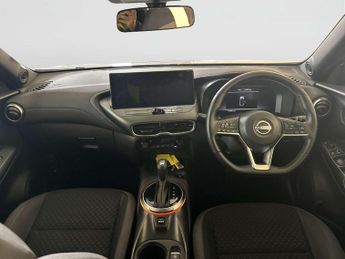 Nissan Juke 1.0 DIG-T N-Connecta SUV 5dr Petrol DCT Auto Euro 6 (s/s) (114 p